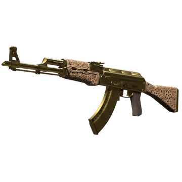 Gold Arabesque