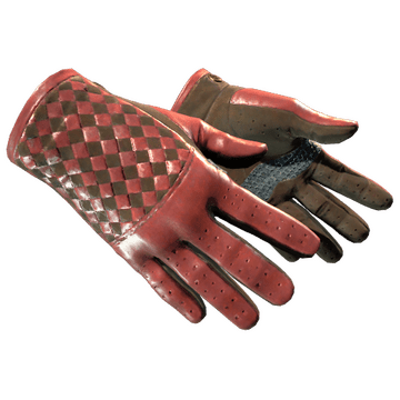 Crimson Weave
