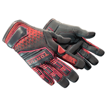 Crimson Kimono
