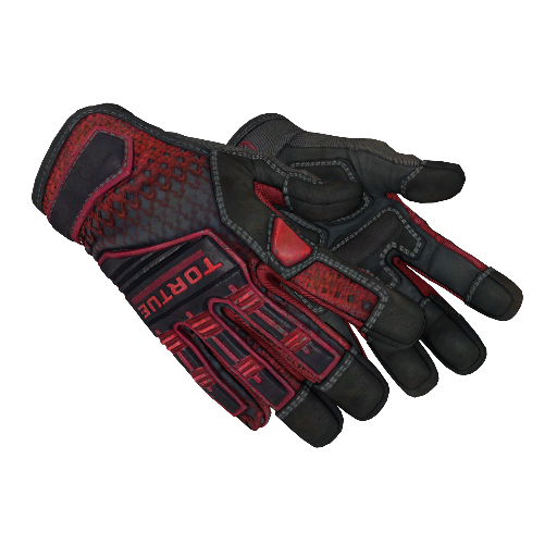 Crimson Kimono