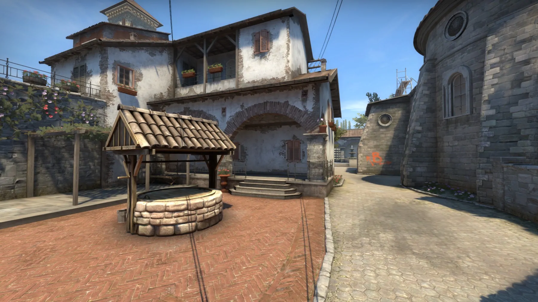 Map Background